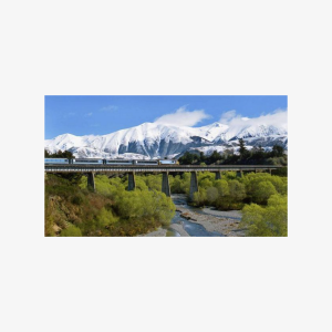 Arthur's Pass and TranzAlpine Train Day Tour from Christchurch
