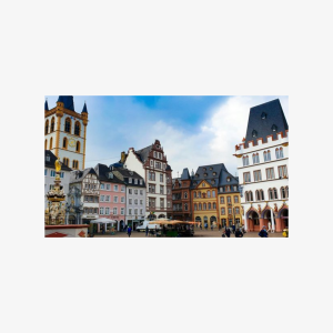 Trier Guided Tour from Luxembourg by Train